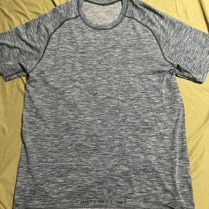 Mens Lululemon Metal Vent SS